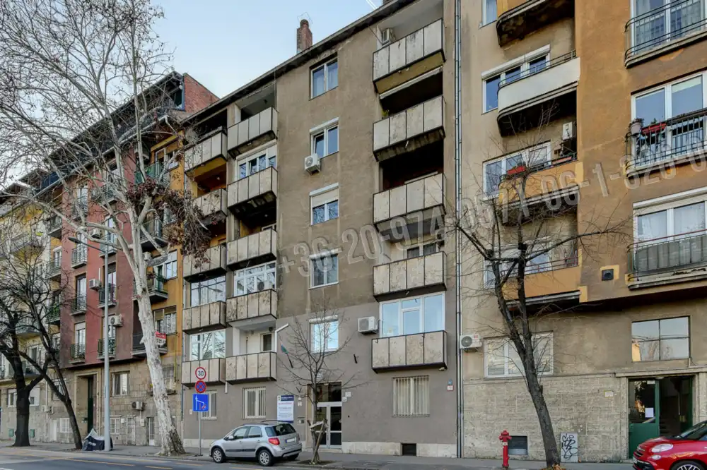 Budapest, III. kerület - Újlak