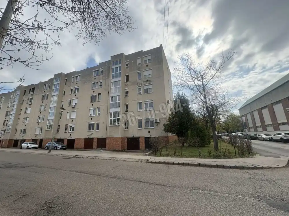 Budapest, IV. kerület - Megyer