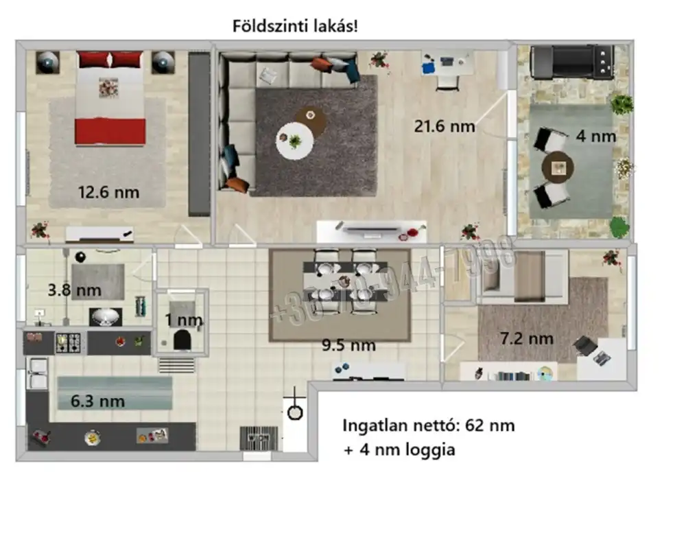 Budapest, IV. kerület - Megyer