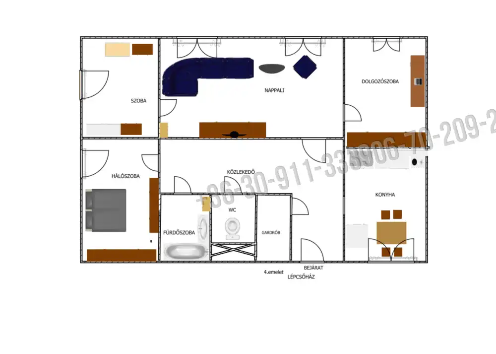 Budapest, IV. kerület - Újpest