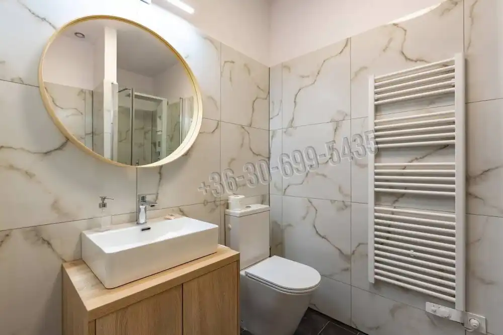 Budapest, IX. kerület - Ferencváros-Belváros