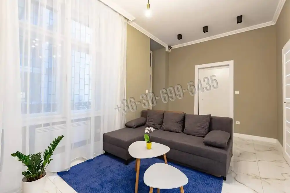 Budapest, IX. kerület - Ferencváros-Belváros