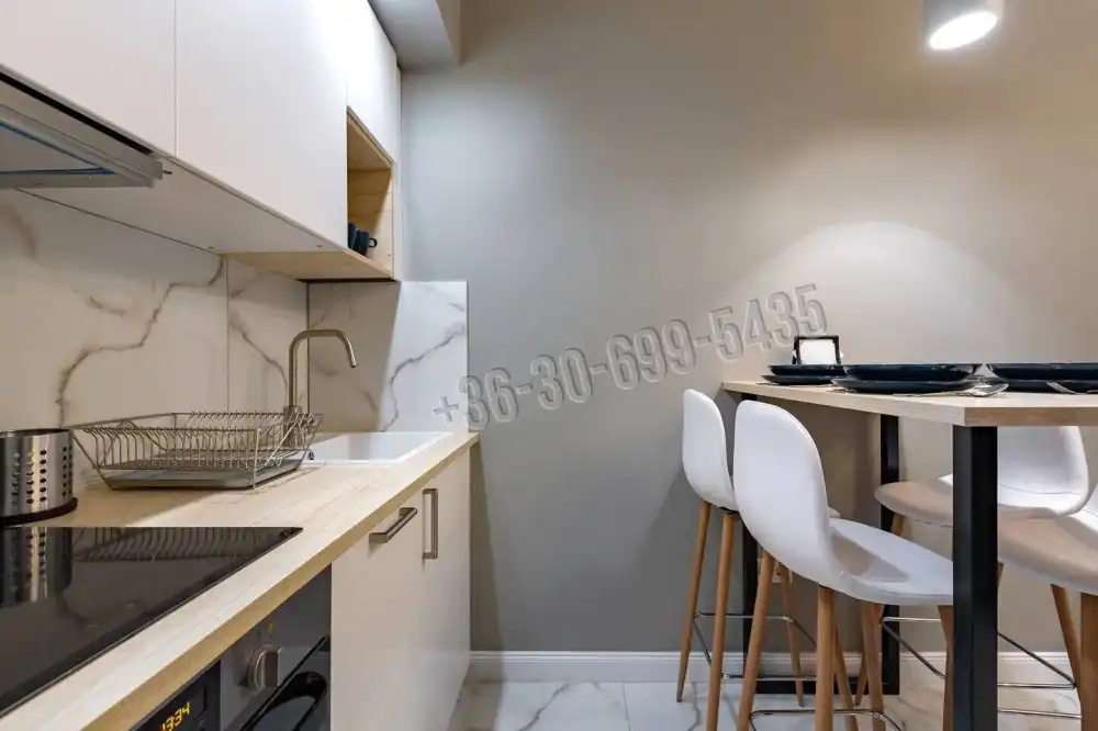 Budapest, IX. kerület - Ferencváros-Belváros