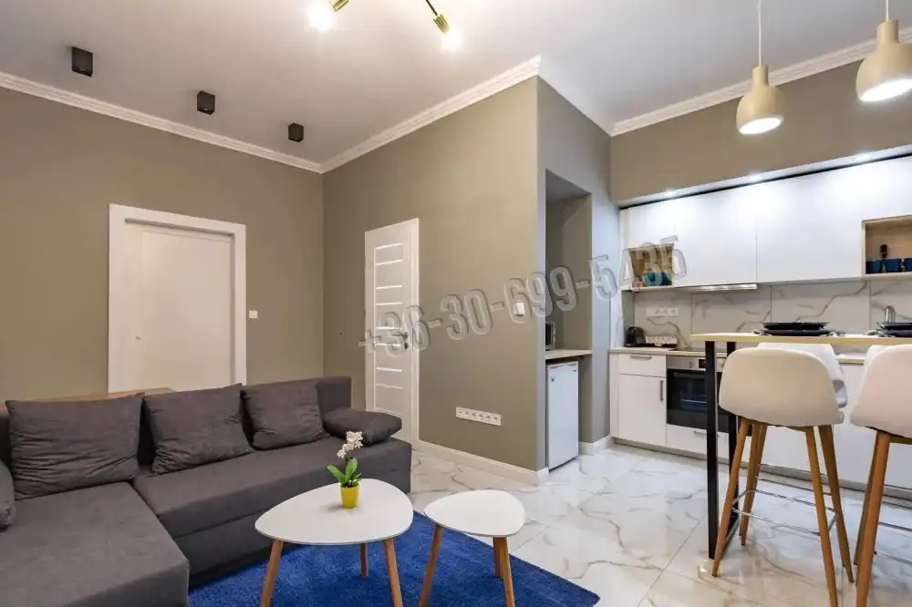 Budapest, IX. kerület - Ferencváros-Belváros