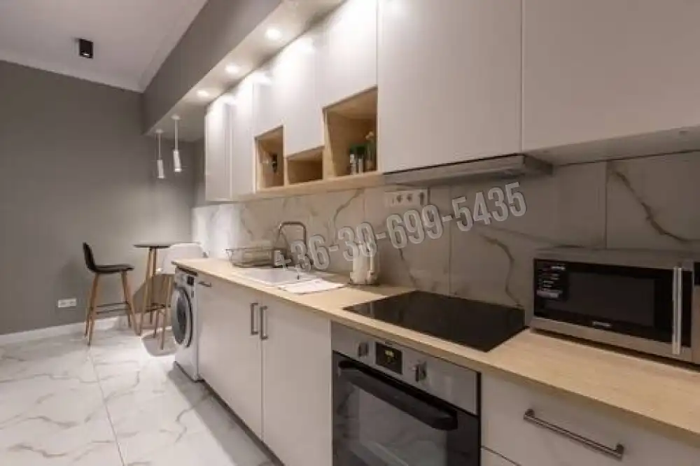 Budapest, IX. kerület - Ferencváros-Belváros