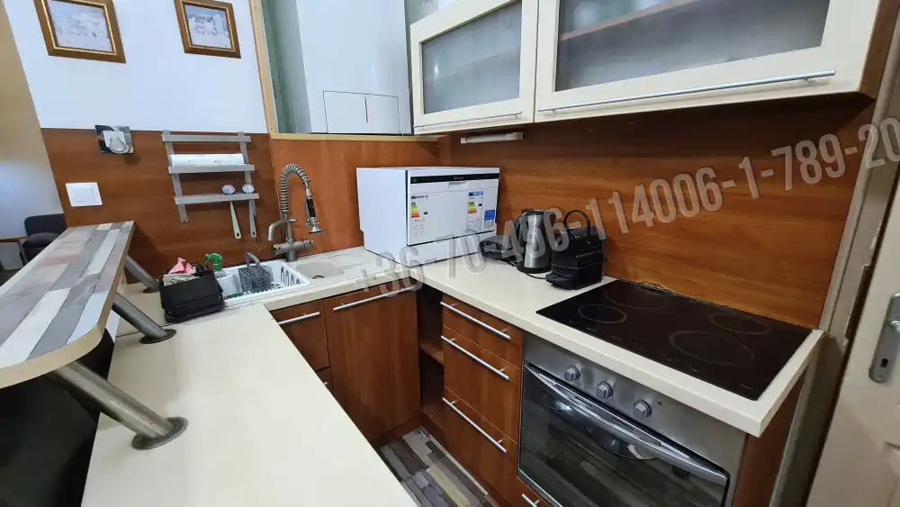 Budapest, IX. kerület - Ferencváros-Belváros