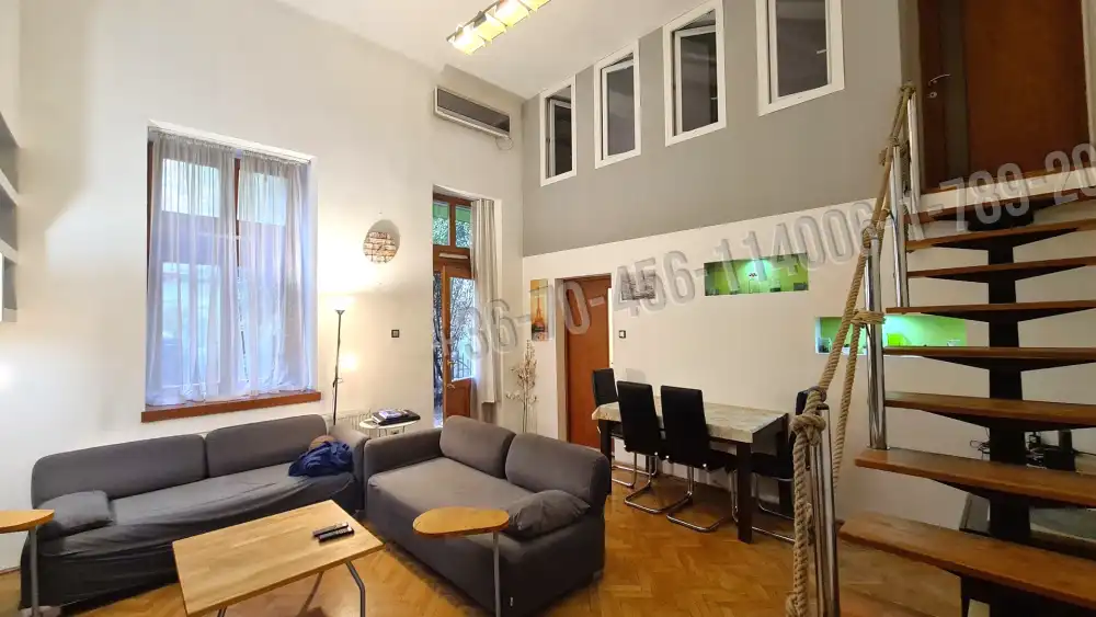 Budapest, IX. kerület - Ferencváros-Belváros