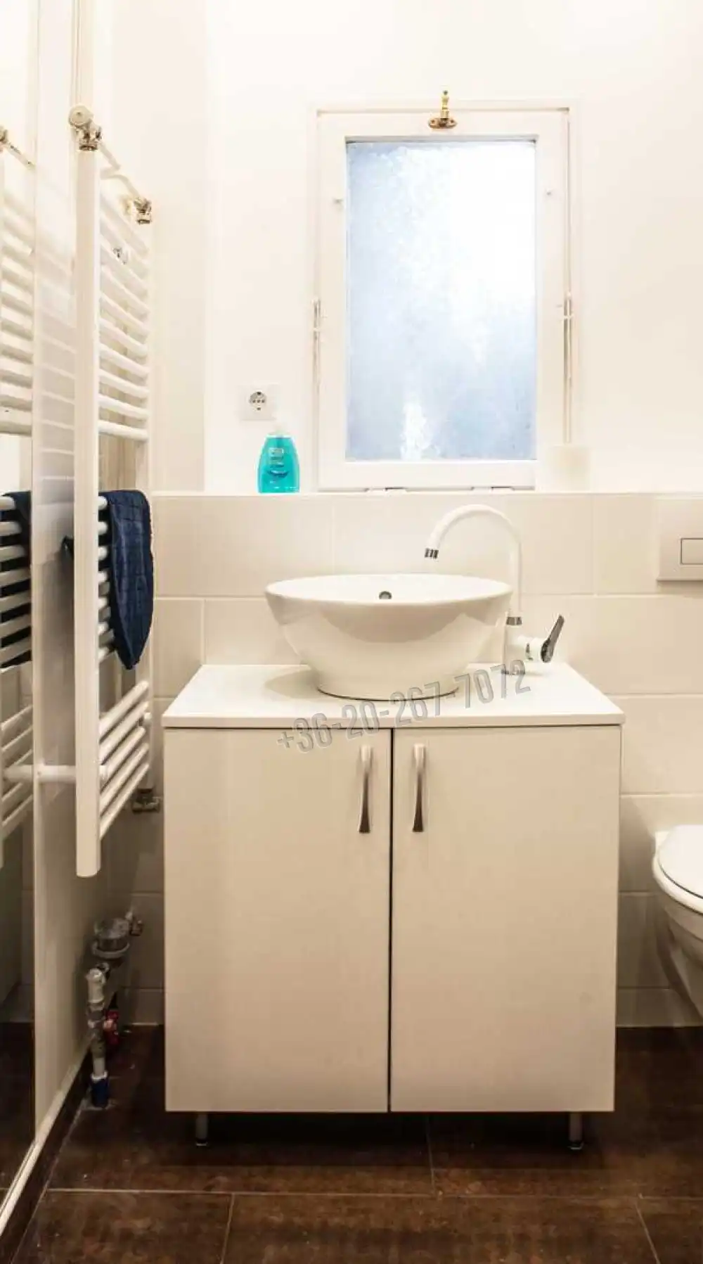 Budapest, IX. kerület - Aszódi utcai ltp.