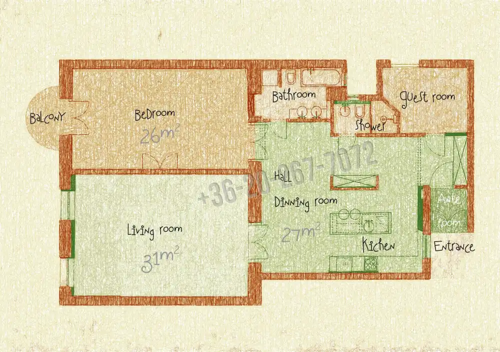 Budapest, IX. kerület - Aszódi utcai ltp.