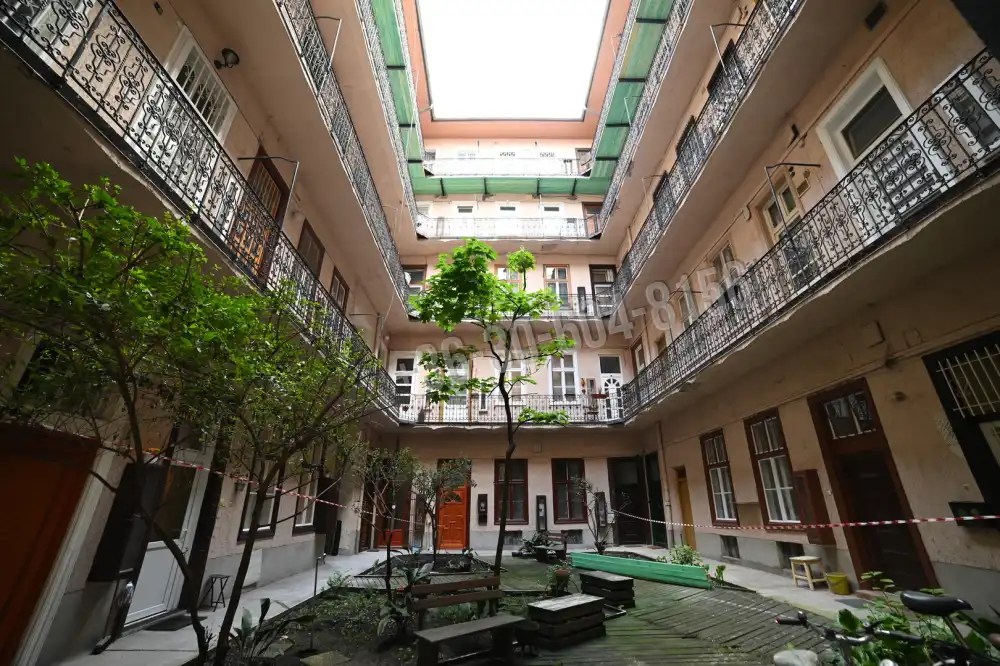 Budapest, IX. kerület - Ferencváros-Belváros