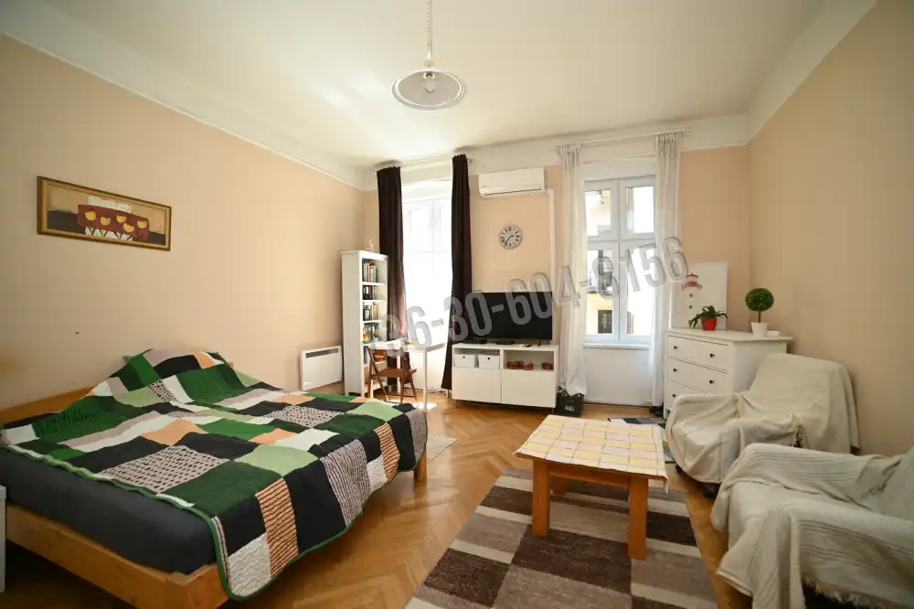 Budapest, IX. kerület - Ferencváros-Belváros