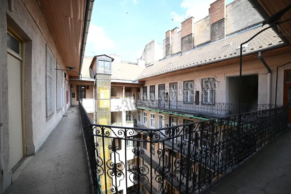 Budapest, IX. kerület - Ferencváros-Belváros