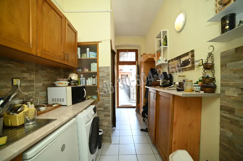 Budapest, IX. kerület - Ferencváros-Belváros