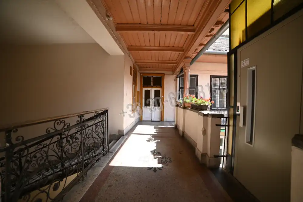 Budapest, IX. kerület - Ferencváros-Belváros