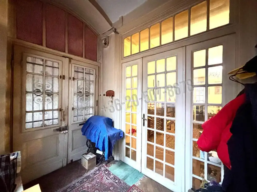 Budapest, IX. kerület - Ferencváros-Belváros