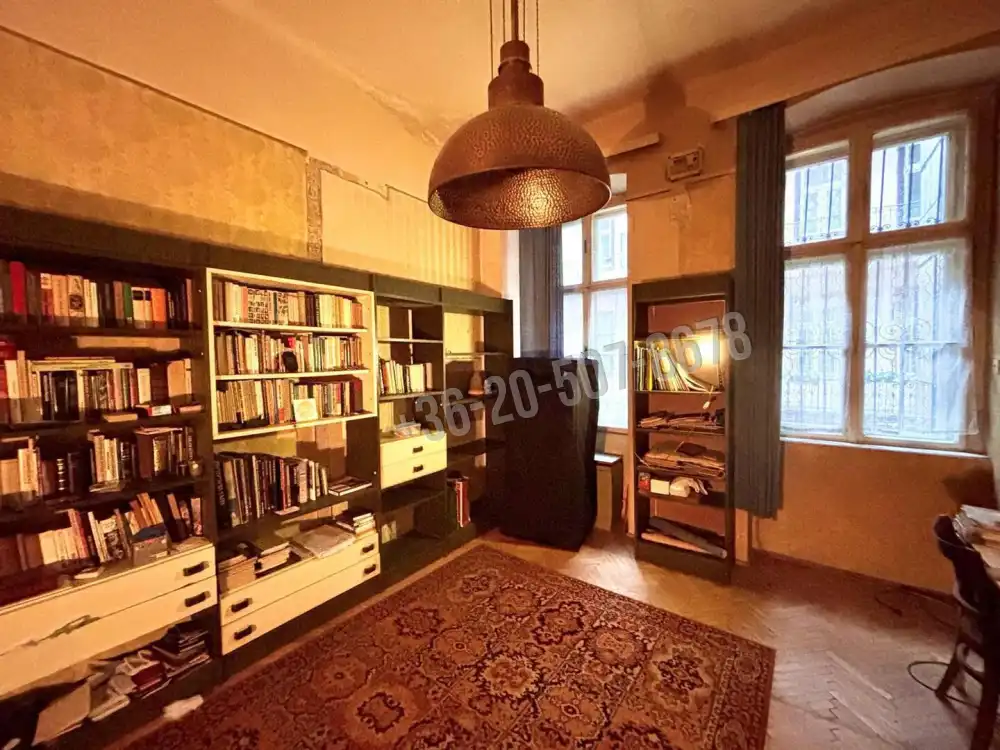 Budapest, IX. kerület - Ferencváros-Belváros