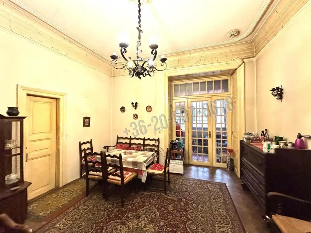 Budapest, IX. kerület - Ferencváros-Belváros
