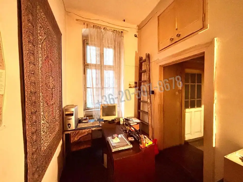 Budapest, IX. kerület - Ferencváros-Belváros