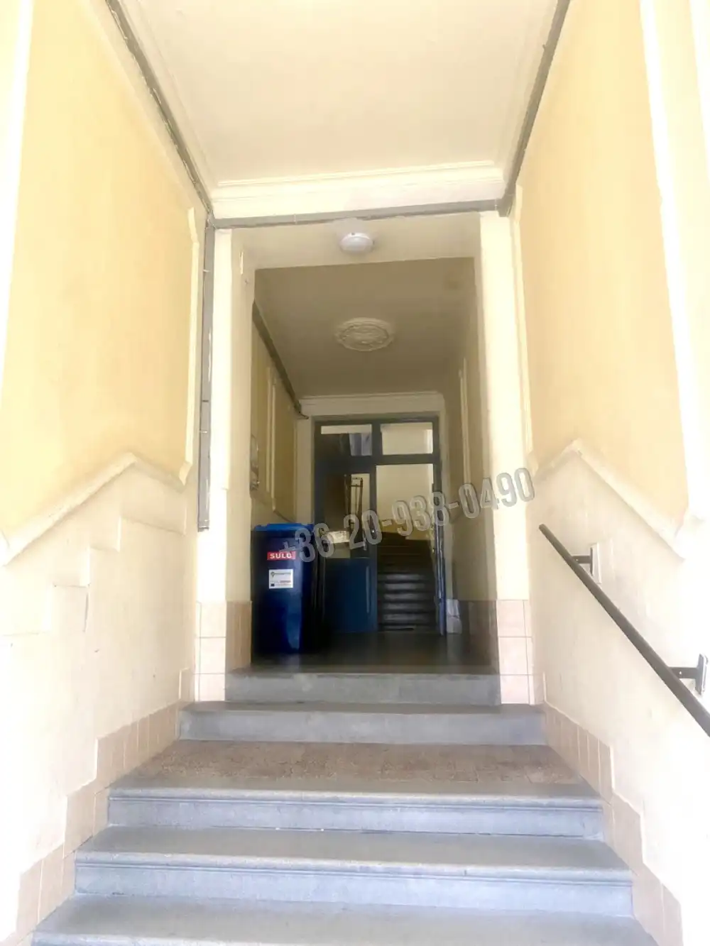 Budapest, IX. kerület - Rehabilitációs terület