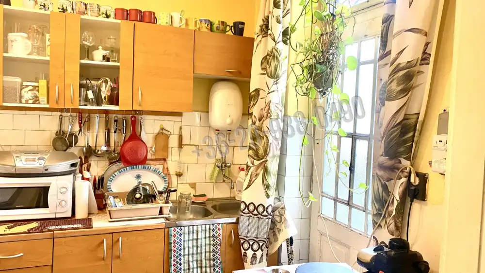 Budapest, IX. kerület - Rehabilitációs terület