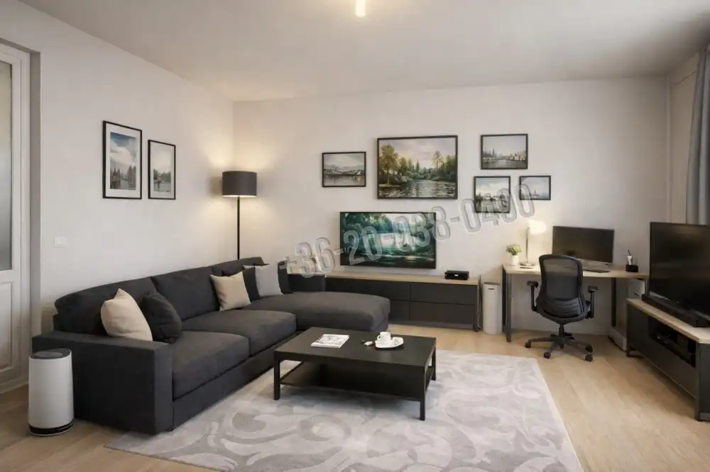 Budapest, IX. kerület - Rehabilitációs terület