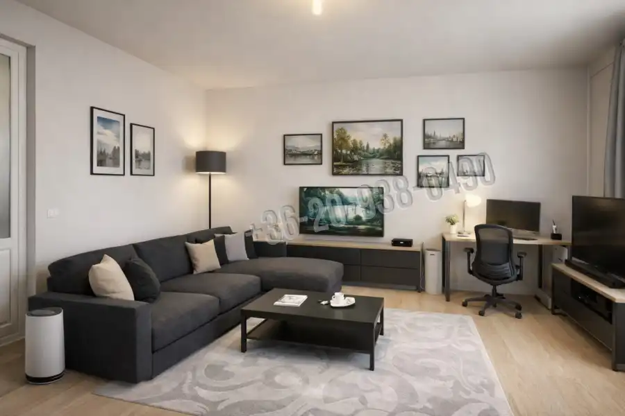 eladó téglalakás, Budapest, IX. kerület