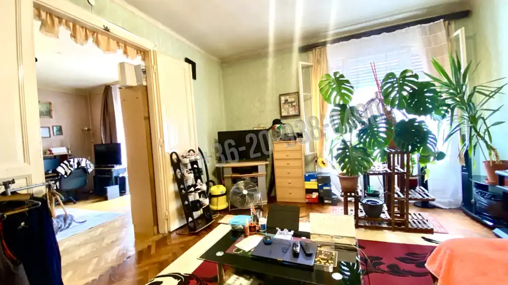 Budapest, IX. kerület - Rehabilitációs terület