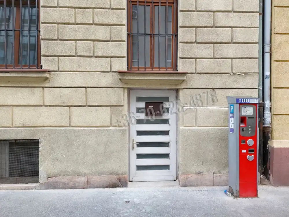 Budapest, IX. kerület - Rehabilitációs terület