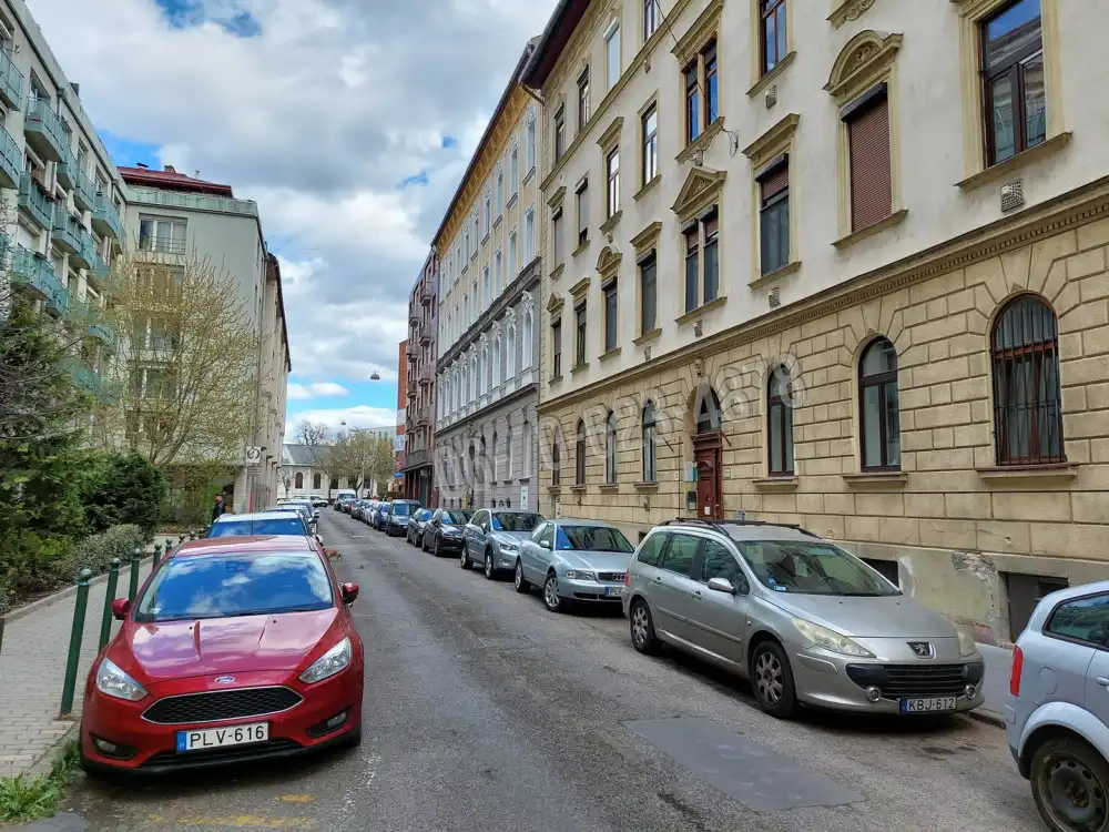 Budapest, IX. kerület - Rehabilitációs terület