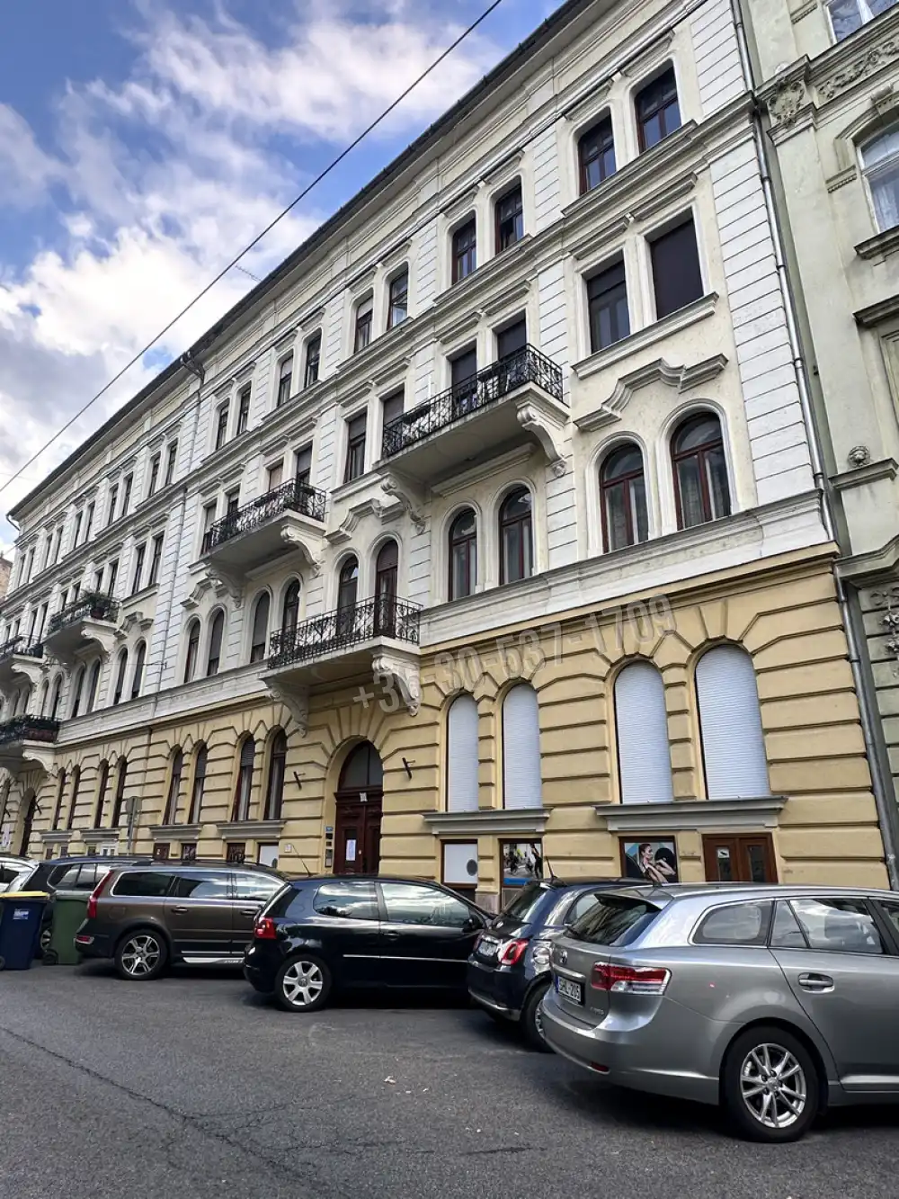 Budapest, IX. kerület - Ferencváros-Belváros