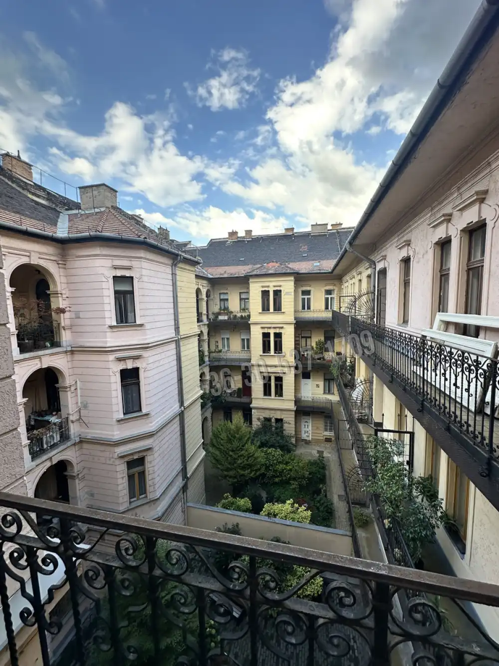 Budapest, IX. kerület - Ferencváros-Belváros