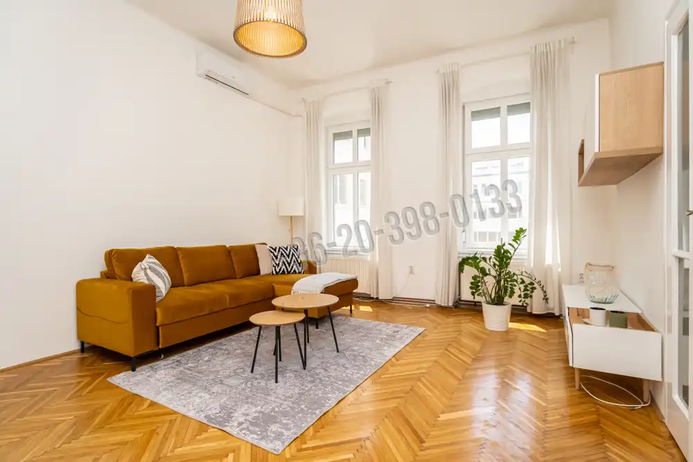 Budapest, IX. kerület - Rehabilitációs terület