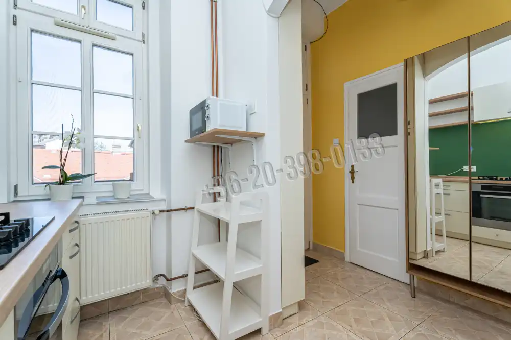 Budapest, IX. kerület - Rehabilitációs terület