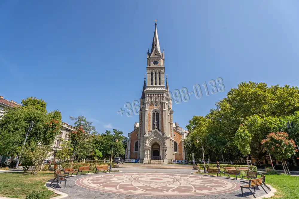 Budapest, IX. kerület - Rehabilitációs terület