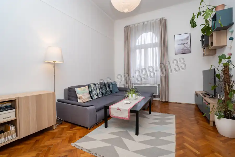 eladó téglalakás, Budapest, IX. kerület