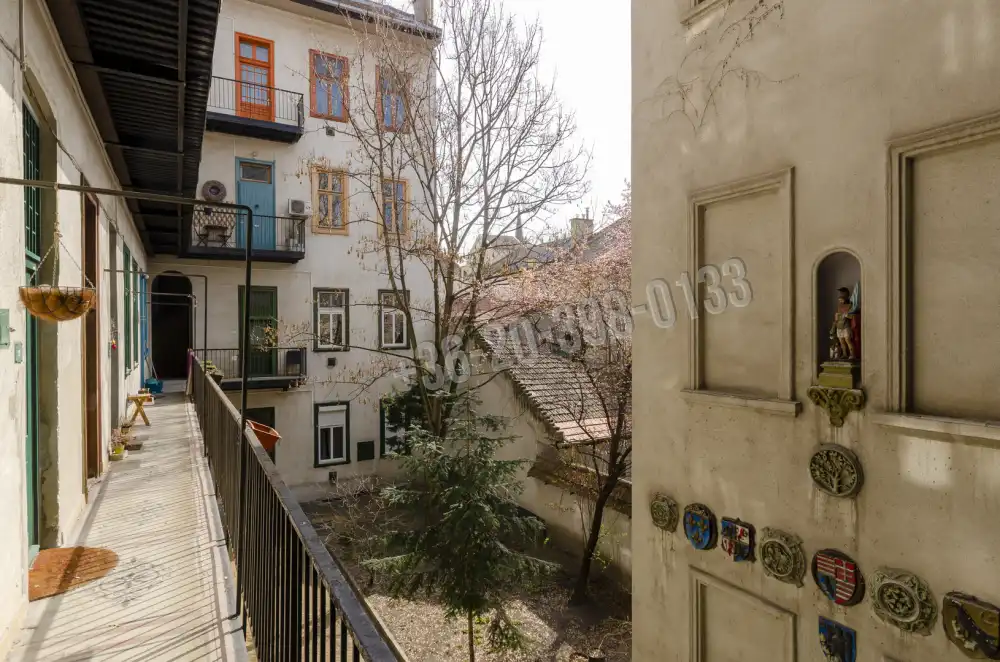 Budapest, IX. kerület - Ferencváros-Belváros