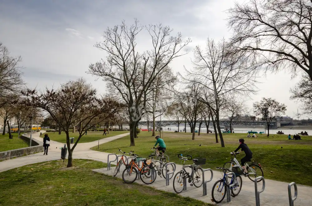 Budapest, IX. kerület - Ferencváros-Belváros