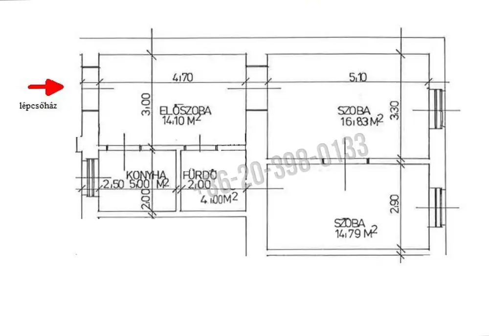 Budapest, IX. kerület - Ferencváros-Belváros