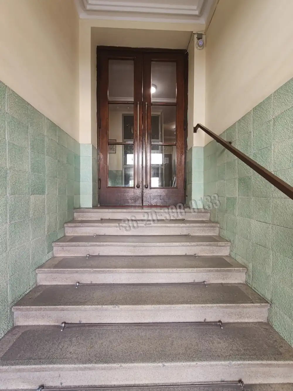 Budapest, IX. kerület - Ferencváros-Belváros