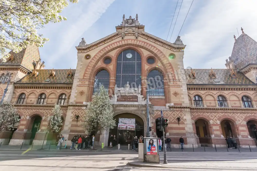Budapest, IX. kerület - Ferencváros-Belváros
