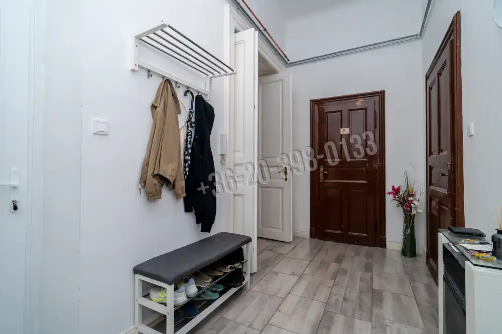 Budapest, IX. kerület - Ferencváros-Belváros