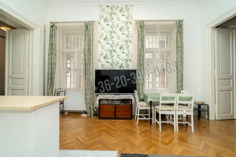 Budapest, IX. kerület - Ferencváros-Belváros
