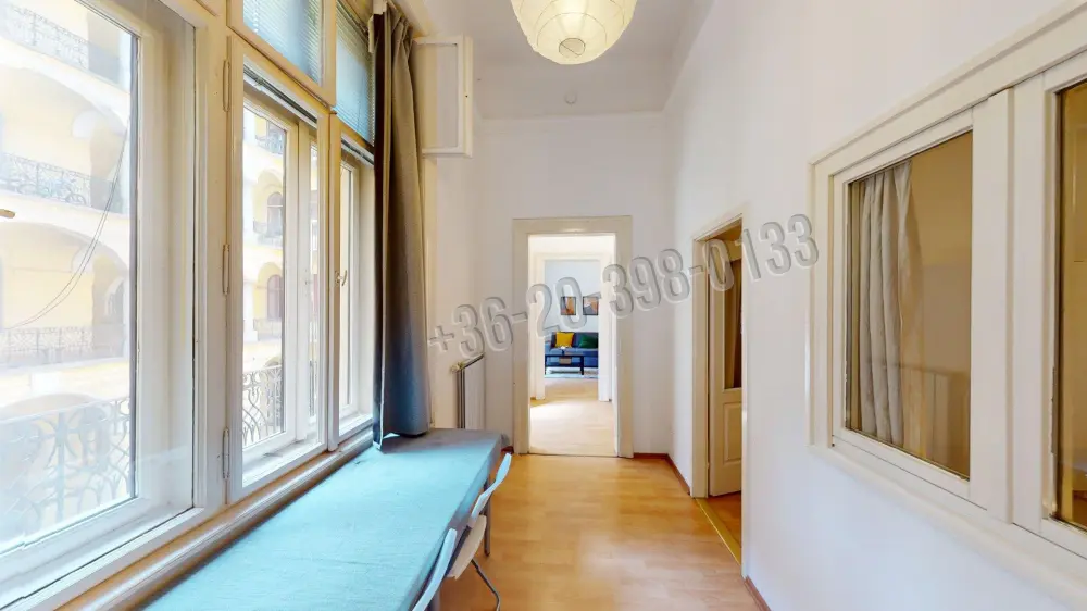Budapest, IX. kerület - Ferencváros-Belváros
