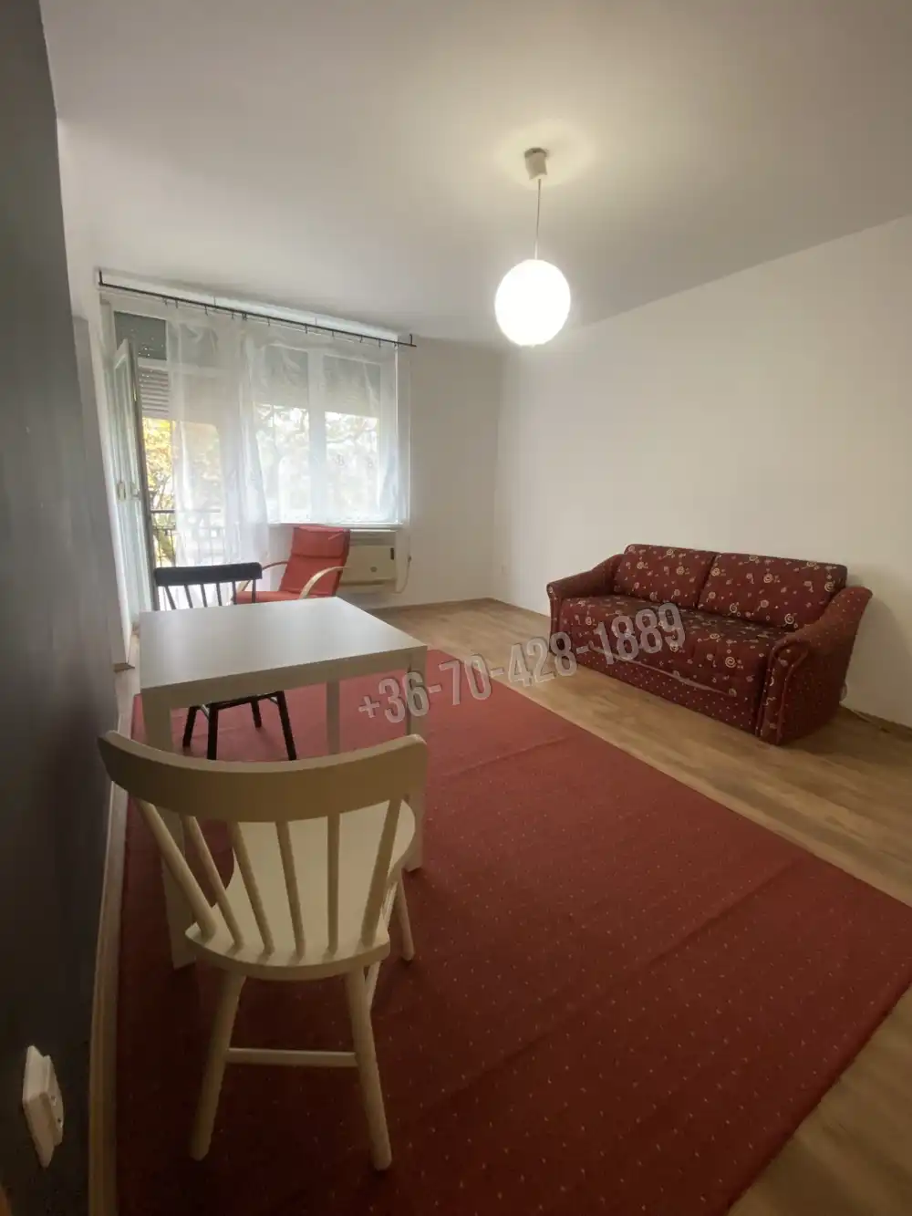 Budapest, IX. kerület - József Attila ltp.