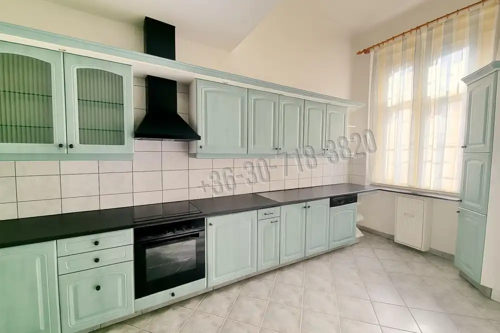 Budapest, IX. kerület - Ferencváros-Belváros