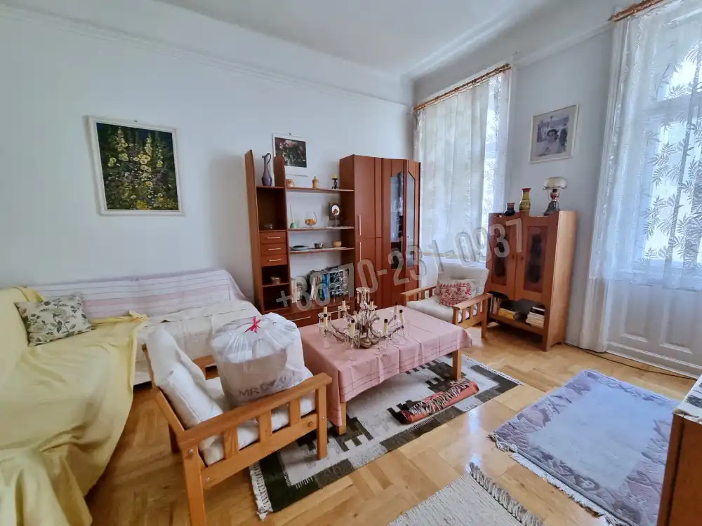 Budapest, IX. kerület - Ferencváros-Belváros