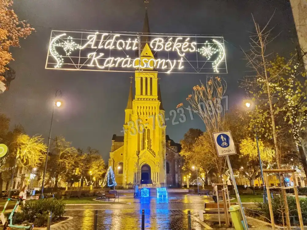 Budapest, IX. kerület - Ferencváros-Belváros