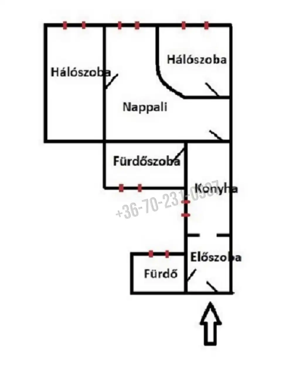 Budapest, IX. kerület - Ferencváros-Belváros