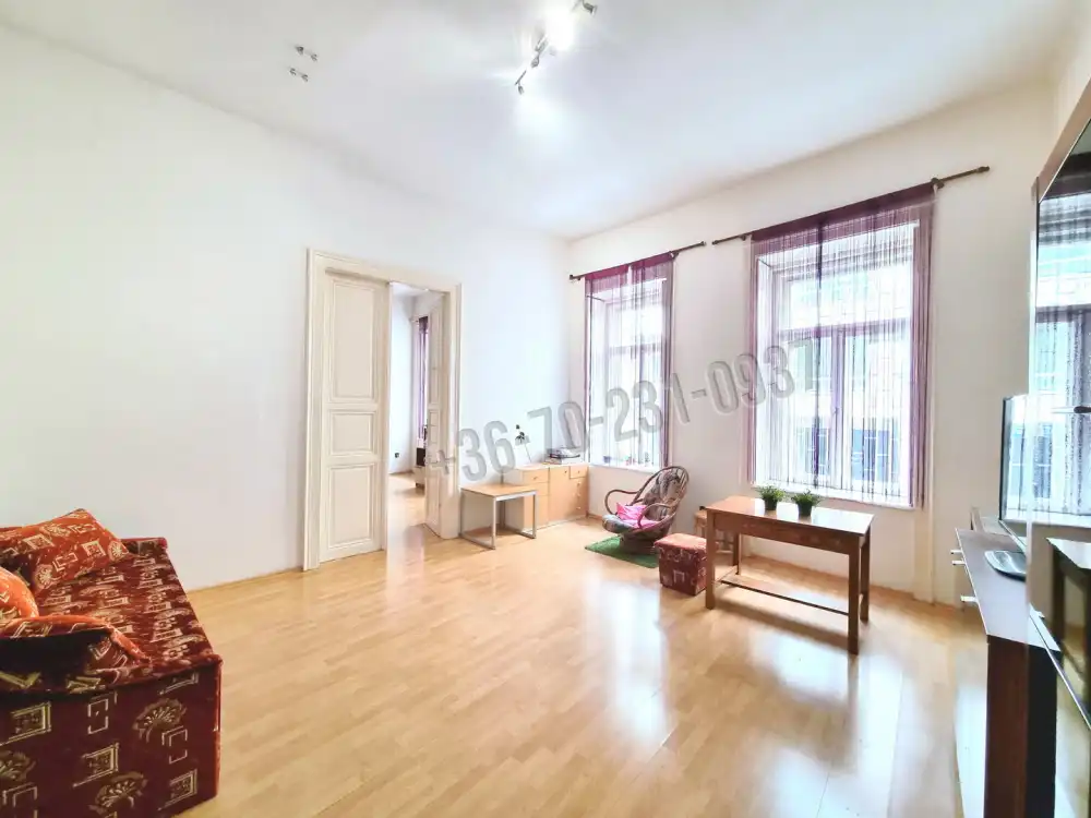 Budapest, IX. kerület - Ferencváros-Belváros