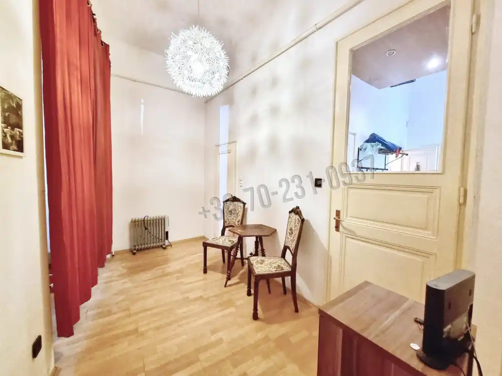 Budapest, IX. kerület - Ferencváros-Belváros